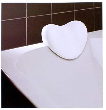 Wenko Nackenkissen Tropic, weiss