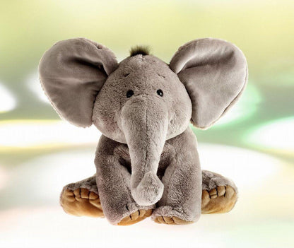 Schaffer peluche éléphant sucre, 13 cm