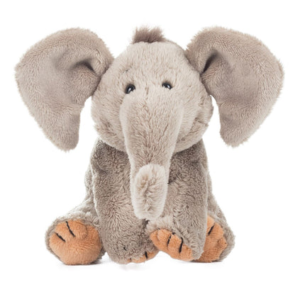 Schaffer peluche éléphant sucre, 13 cm