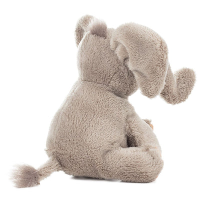 Schaffer peluche éléphant sucre, 13 cm