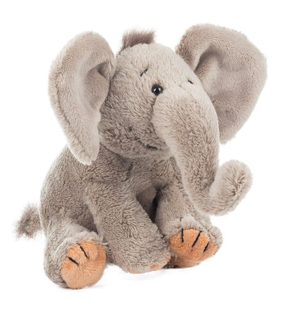 Schaffer peluche éléphant sucre, 13 cm