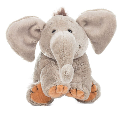 Schaffer peluche éléphant sucre, 17 cm