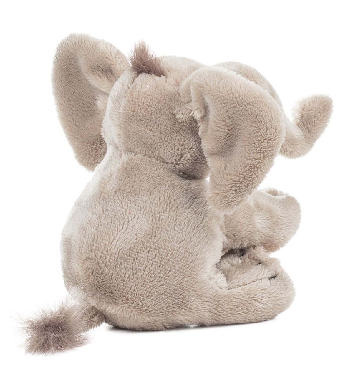 Schaffer peluche éléphant sucre, 17 cm