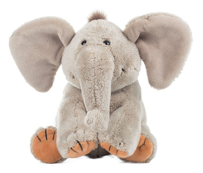 Schaffer peluche éléphant sucre, 19 cm