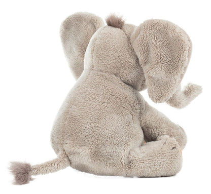 Schaffer peluche éléphant sucre, 19 cm