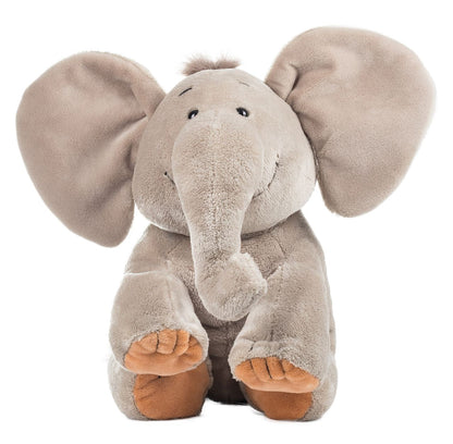 Schaffer peluche éléphant sucre, 30 cm