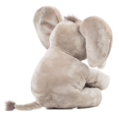 Schaffer peluche éléphant sucre, 30 cm