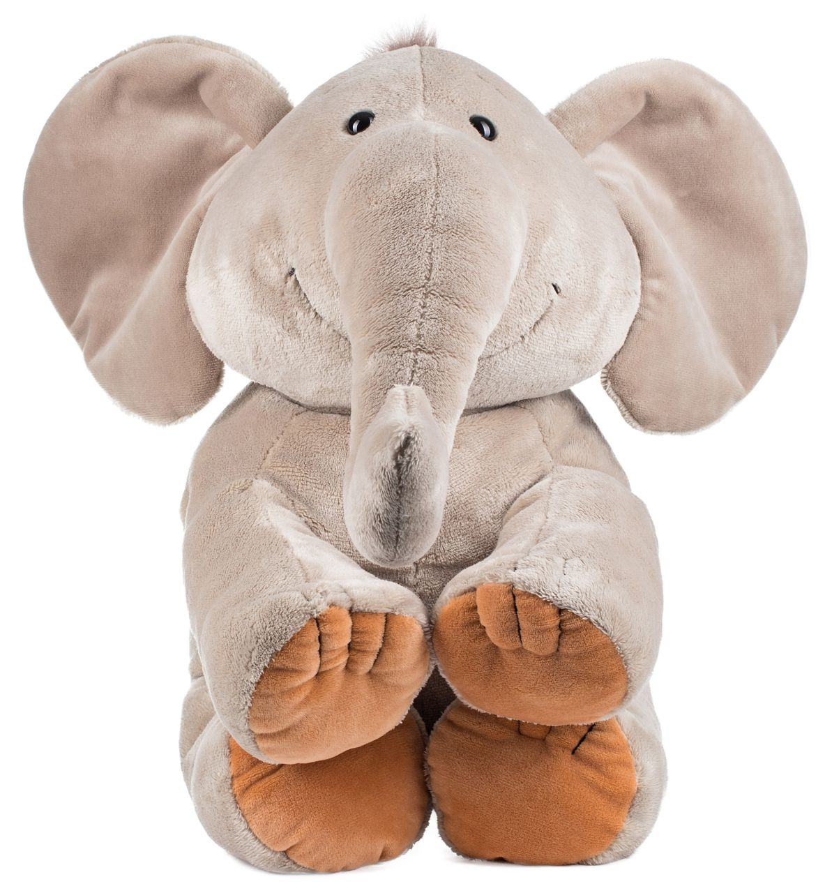 Schaffer peluche éléphant sucre, 41 cm