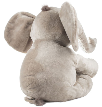 Schaffer peluche éléphant sucre, 41 cm