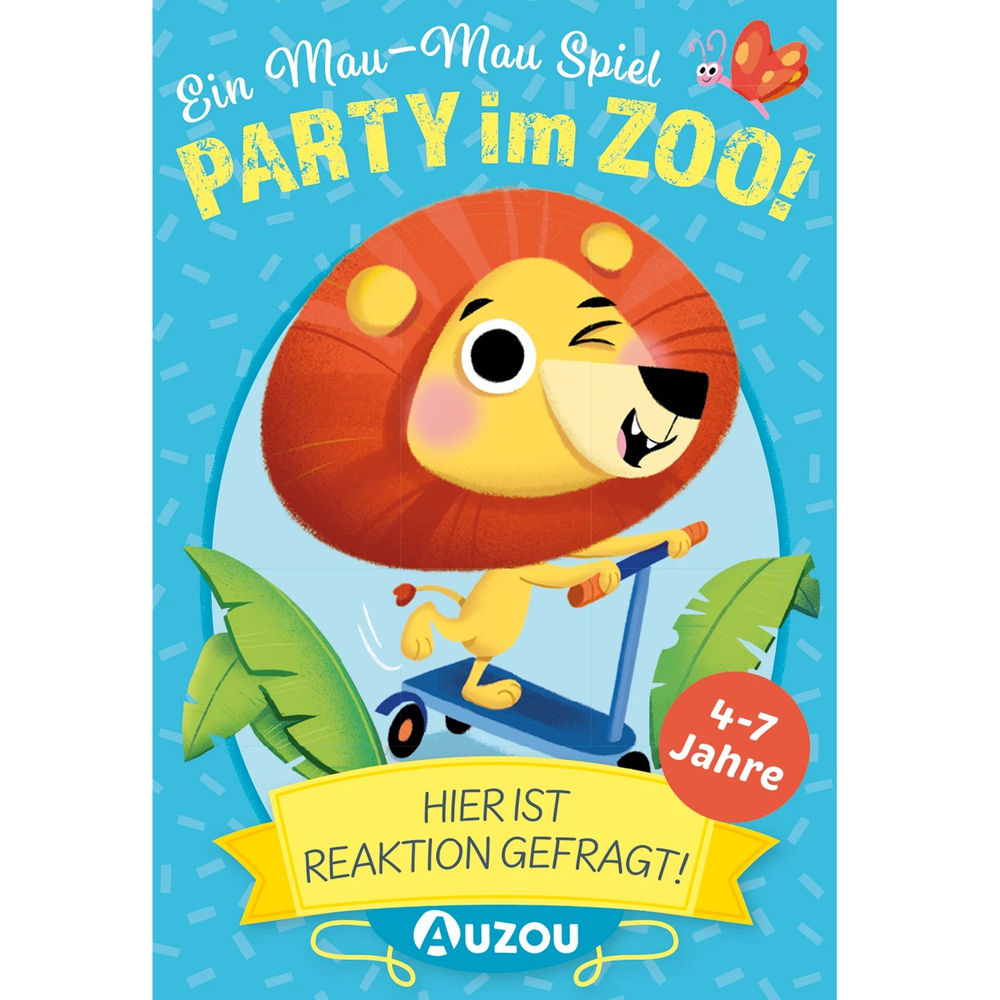 Party im Zoo (d)