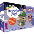 Inspektor Eule (d) – Produktbild 1