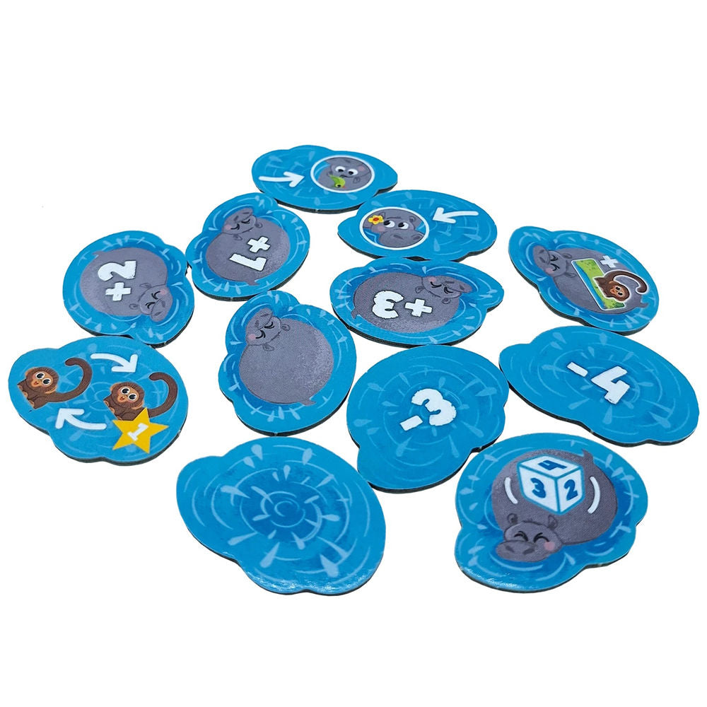 Äffchen Platsch (d)