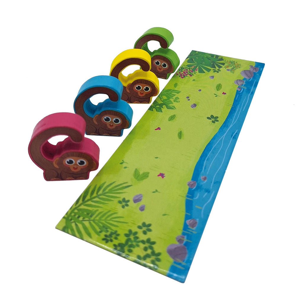 Äffchen Platsch (d)