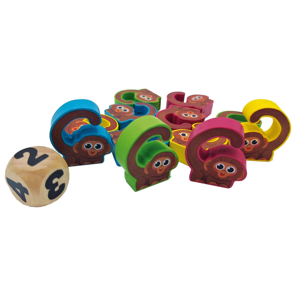 Äffchen Platsch (d)