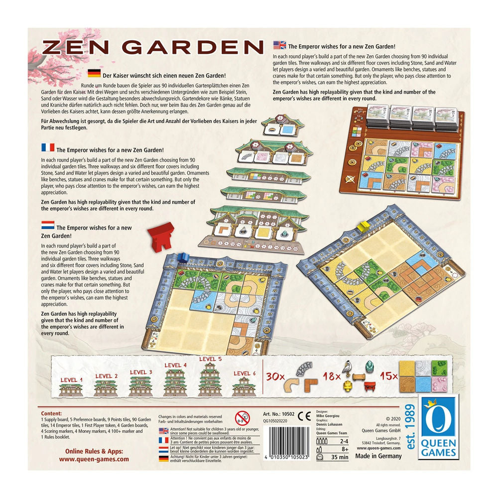 Zen Garden (d)