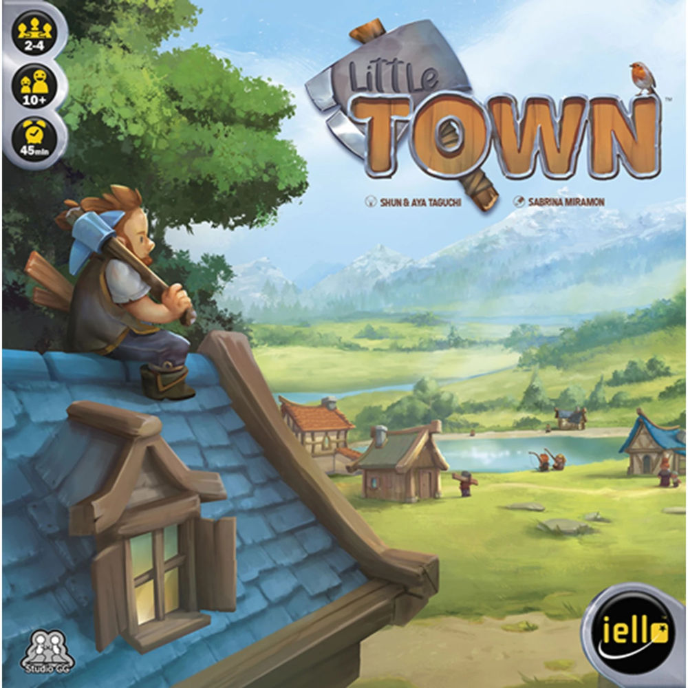 Hutter Little Town
