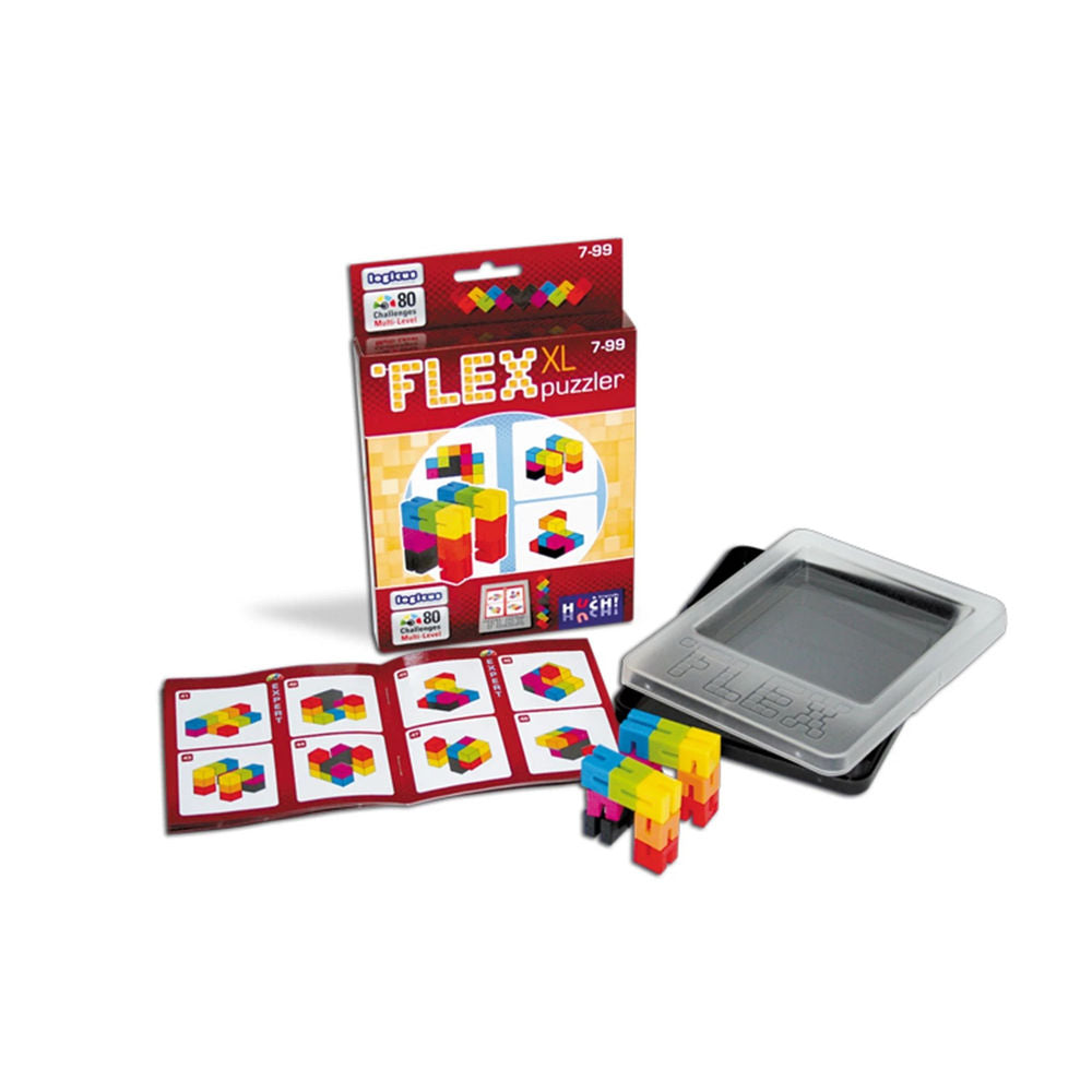 Hutter Flex Puzzler XL (d,f,e)