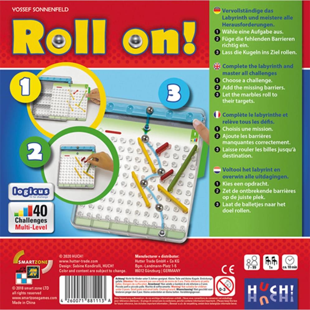 Hutter Roll On (dfe)