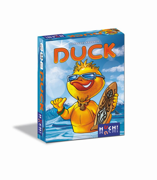 Hutter Duck (dfe)