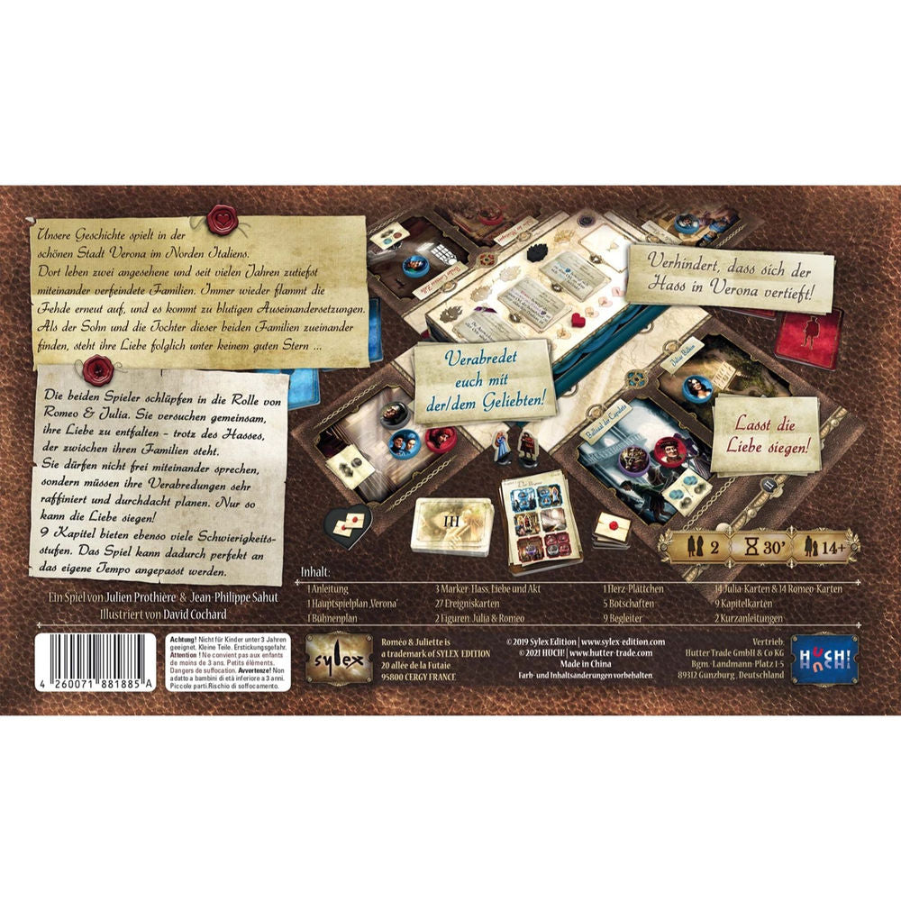 Hutter Romeo & Julia (d)