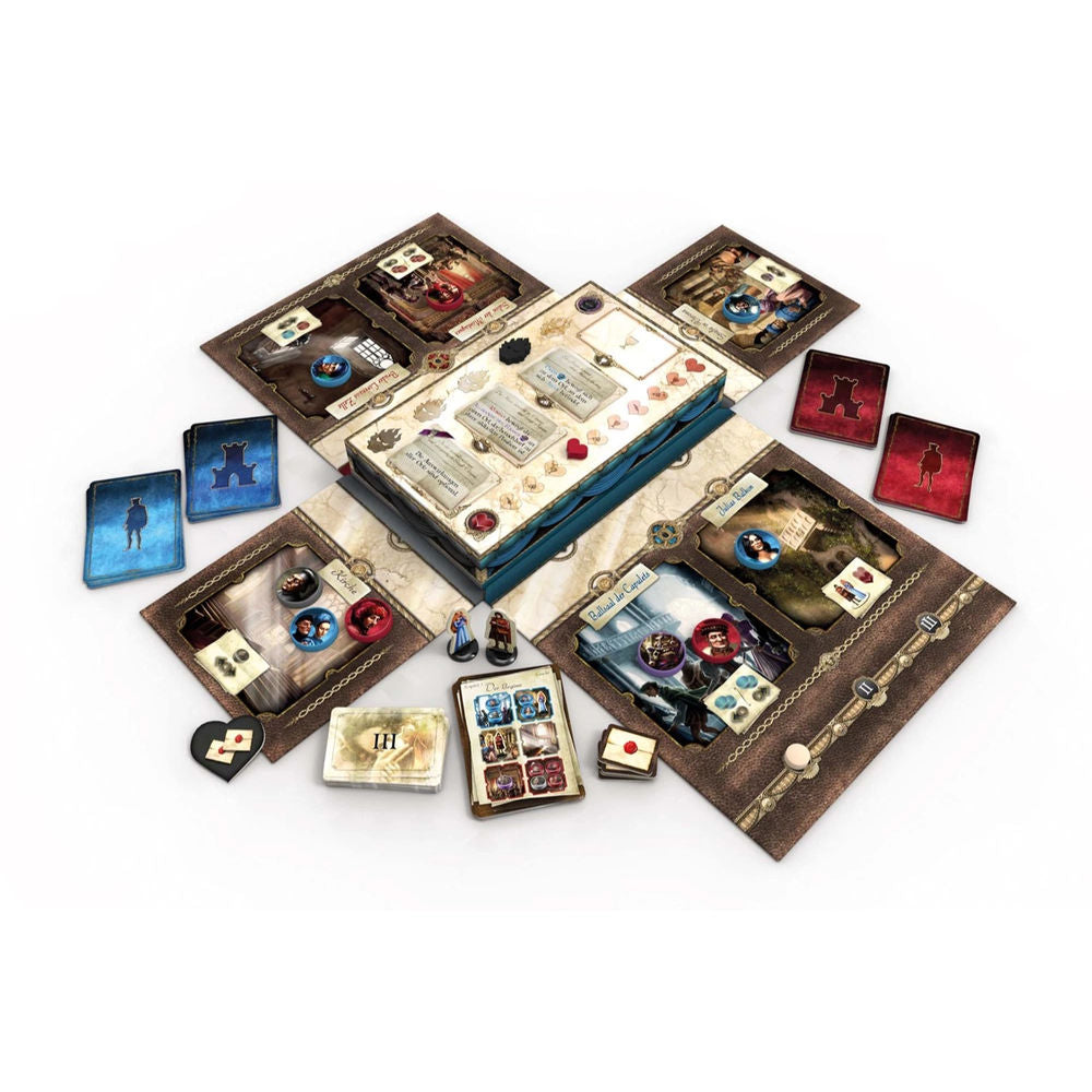 Hutter Romeo & Julia (d)