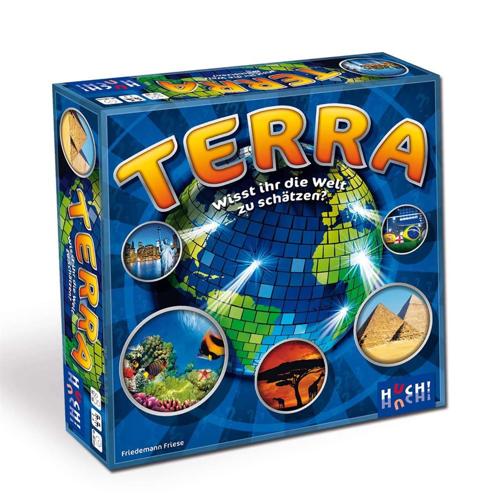 Hutter Terra