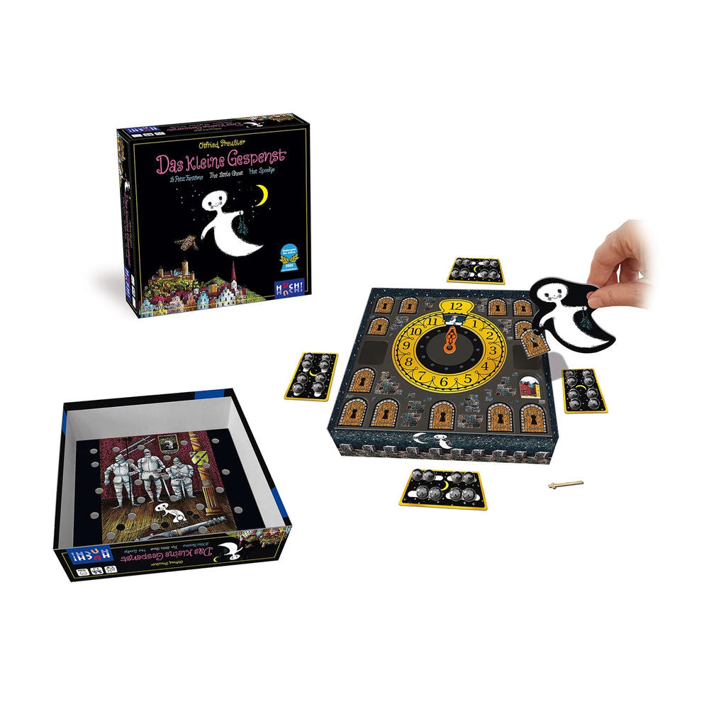 Hutter Das kleine Gespenst (d)