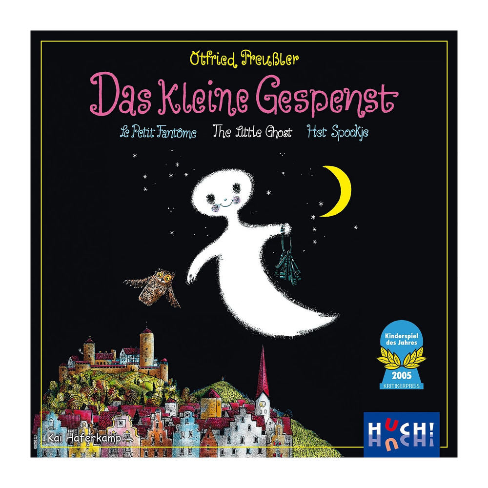 Hutter Das kleine Gespenst (d)