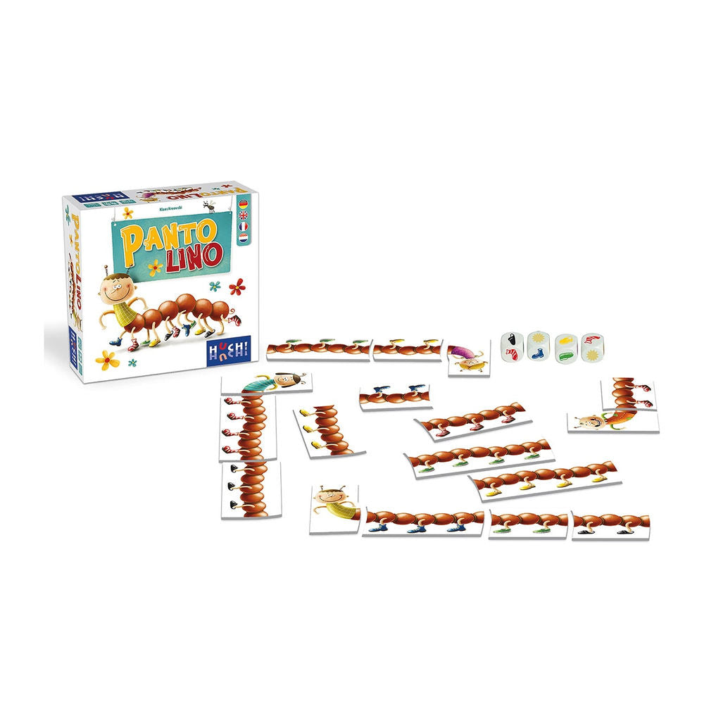 Hutter Pantolino (d,f,e)