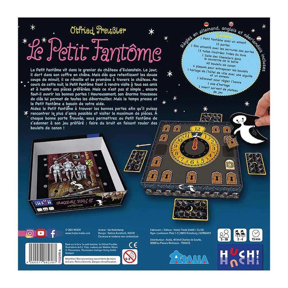 Hutter Trade Le petit fantôme (f) – Produktbild 3