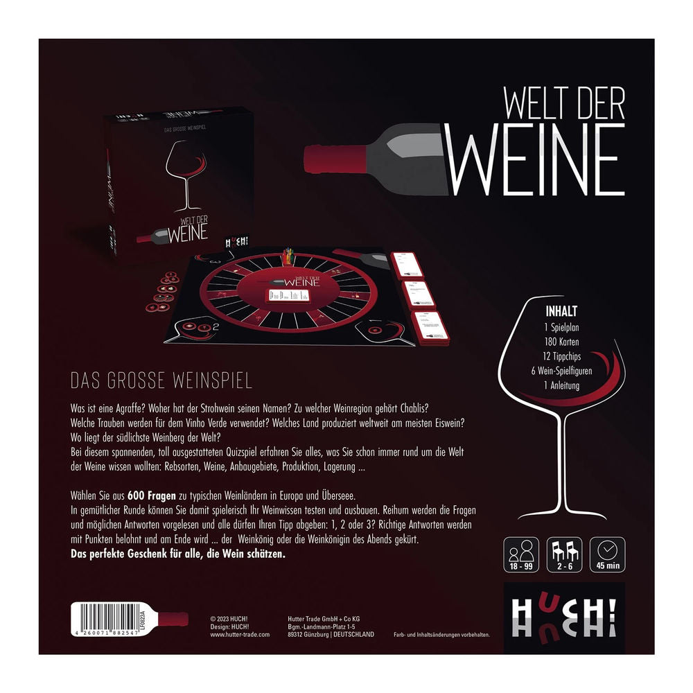 Welt der Weine (d)