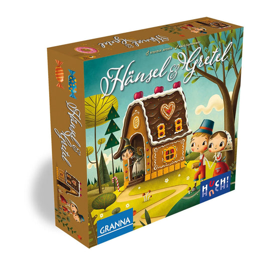 Hutter Hansel et Gretel (d)