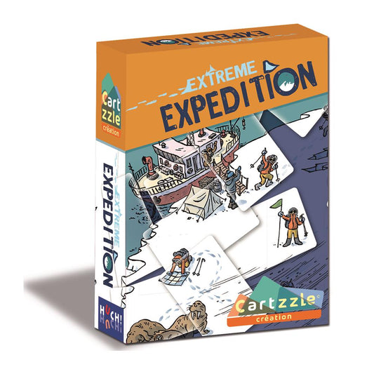 Hutter Cartzzle - Extreme Expedition (d)