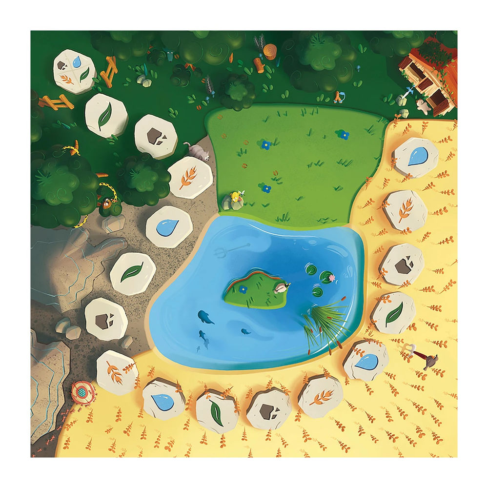 Hutter Trade Gare à te fesses (f)