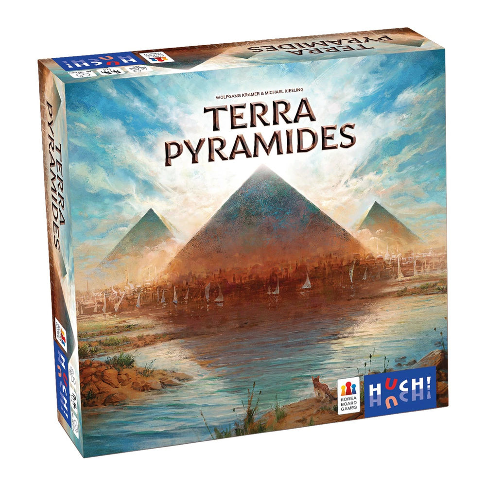 Hutter Trade Terra Pyramides (d)