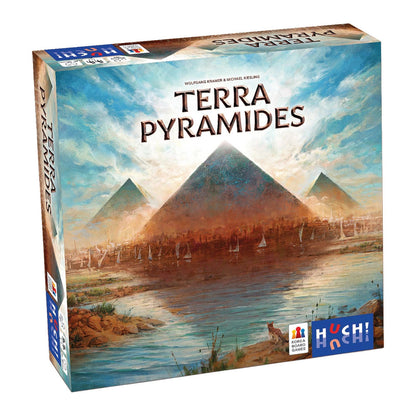 Hutter Trade Terra Pyramides (d)