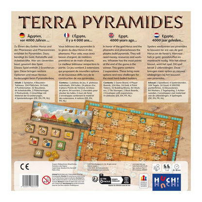 Hutter Trade Terra Pyramides (d)