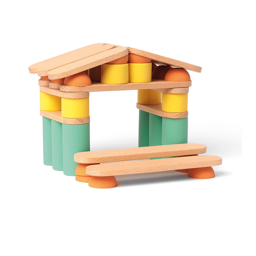 Stix Konstruktionsspielzeug 60-teilig