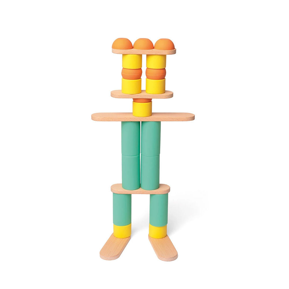 Stix Konstruktionsspielzeug 108-teilig