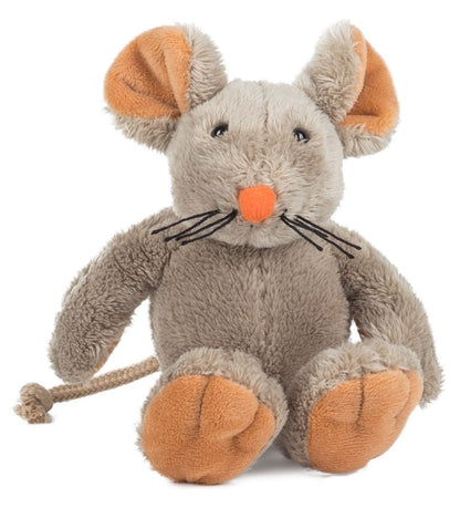 Schaffer plush toy mouse Eddi, 16 cm