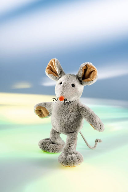 Schaffer plush toy mouse Eddi, 16 cm