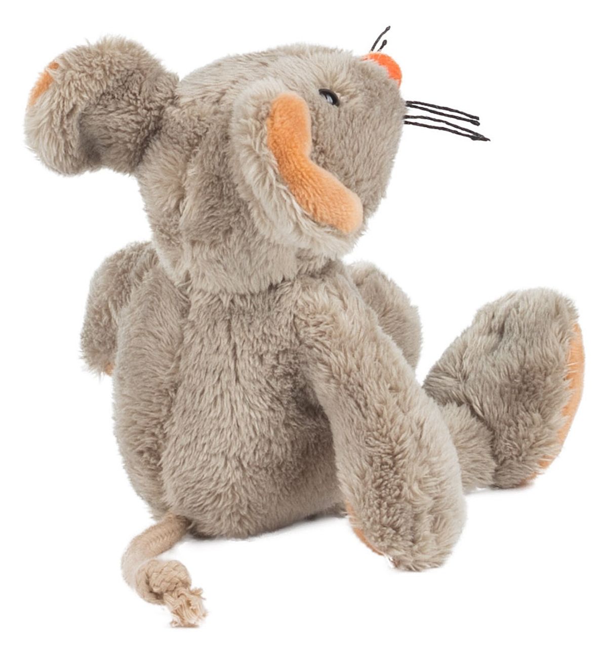 Schaffer plush toy mouse Eddi, 16 cm