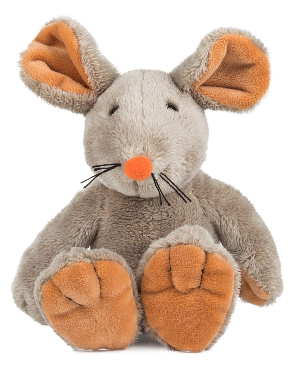 Schaffer plush toy mouse Eddi, 22 cm