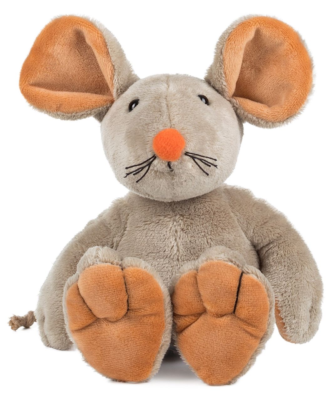 Schaffer plush toy mouse Eddi, 26 cm