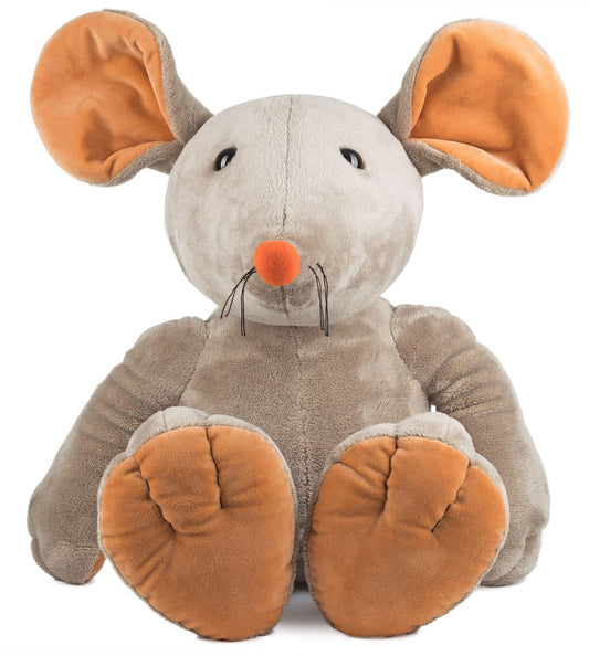 Schaffer peluche souris "Eddi" 58cm