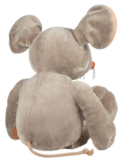 Schaffer -Plush toy mouse "Eddi" 58cm