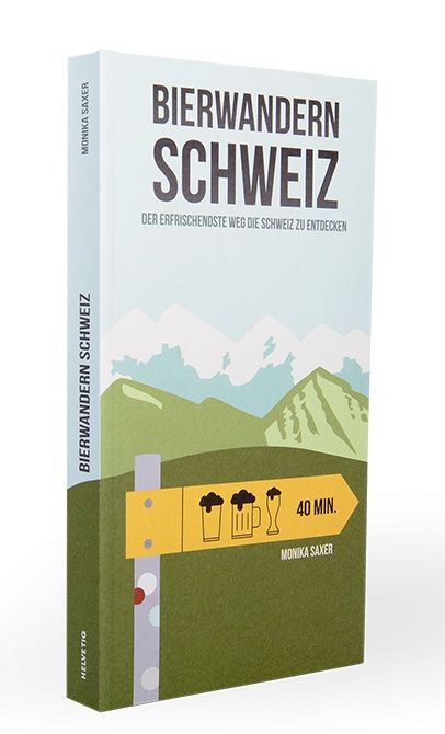 Helvetiq Bierwandern Schweiz
