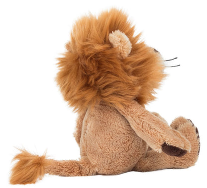 Schaffer -Plush toy lion "Kumba" 15cm