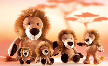 Schaffer plush toy lion Kumba, 23 cm