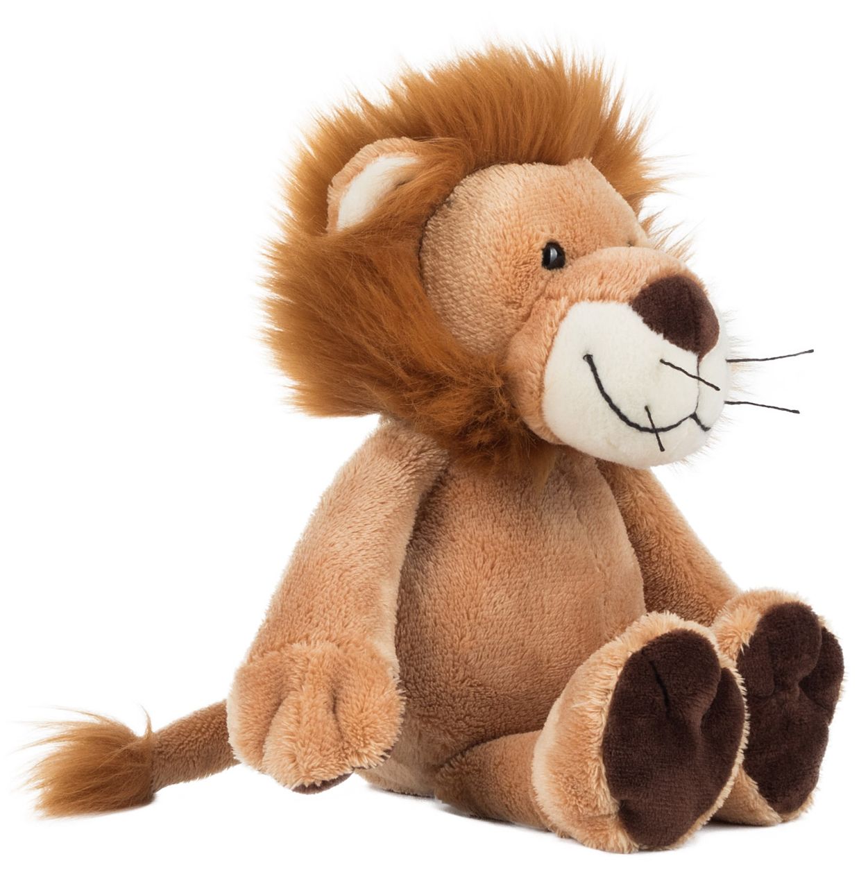 Schaffer plush toy lion Kumba, 23 cm